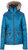 Womens/Ladies Meredith DLX Ski Jacket - Cosmic Blue - Cosmic Blue