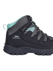 Womens/Ladies Mitzi Waterproof Walking Boots - Iron
