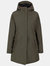 Womens/Ladies Modesty TP75 Waterproof Jacket - Dark Vine - Dark Vine