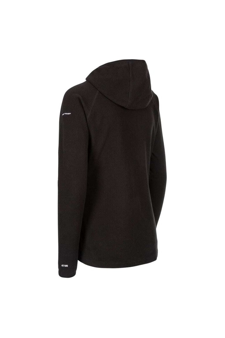 Womens/Ladies Mollo AT100 Fleece Jacket - Black