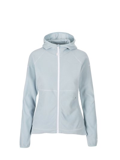 Trespass Womens/Ladies Mollo AT100 Fleece Jacket - Light Sky Blue product