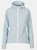 Womens/Ladies Mollo AT100 Fleece Jacket - Light Sky Blue - Light Sky Blue