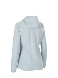 Womens/Ladies Mollo AT100 Fleece Jacket - Light Sky Blue