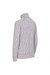 Womens/Ladies Moxie Half Zip Fleece Top - Cool Gray Marl