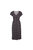 Womens/Ladies Nia Floral Casual Dress - Damson