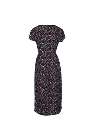 Womens/Ladies Nia Floral Casual Dress