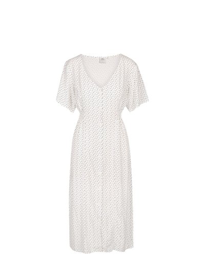 Trespass Womens/Ladies Nia Spotted Dress - White product