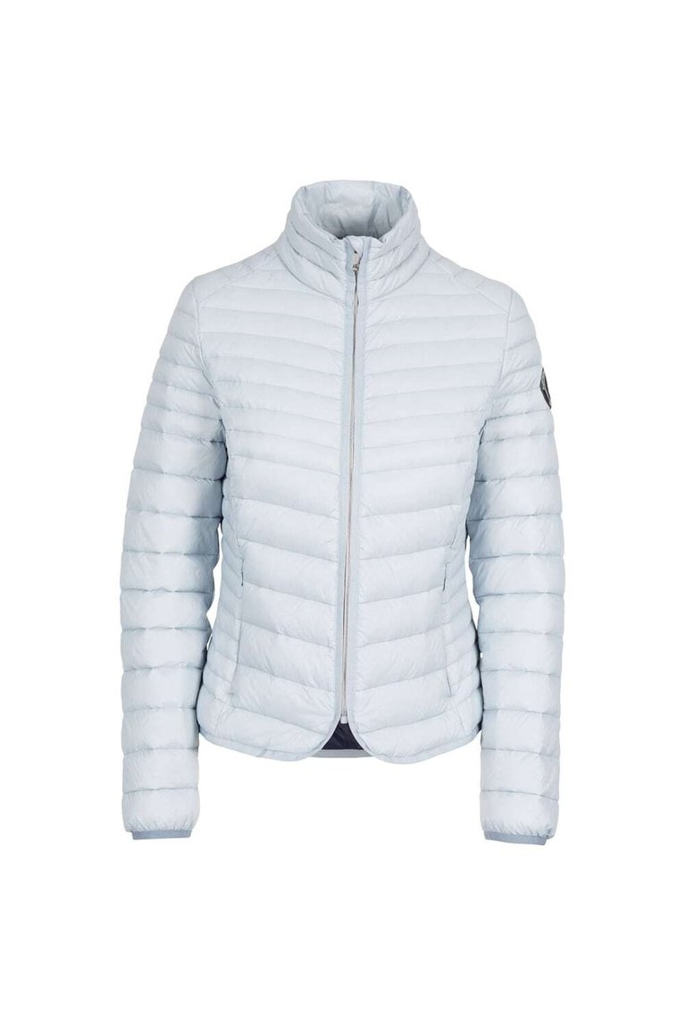 Womens/Ladies Nicolina Lightweight Padded Jacket - Light Sky Blue - Light Sky Blue