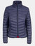 Womens/ladies Nicolina Lightweight Padded Jacket - Navy - Navy