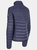 Womens/ladies Nicolina Lightweight Padded Jacket - Navy