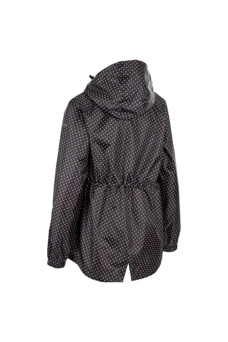 Womens/Ladies Niggle TP75 Waterproof Jacket - Black