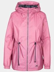 Womens/Ladies Niggle TP75 Waterproof Jacket - Rose Blush - Rose Blush
