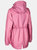 Womens/Ladies Niggle TP75 Waterproof Jacket - Rose Blush