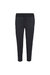 Womens/Ladies Orissa Ribbed Sweatpants - Black