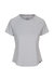 Womens/Ladies Outburst T-Shirt - Storm Grey - Storm Grey