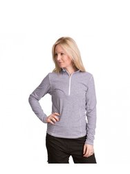 Womens/Ladies Overjoy Long Sleeve Active Top