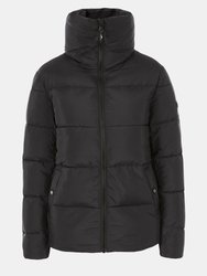 Womens/Ladies Paloma Padded Jacket - Black - Black