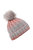 Womens/Ladies Pamela Knitted Beanie