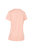 Womens/Ladies Pardon T-Shirt - Misty Rose