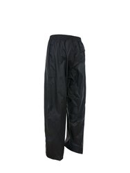 Womens/Ladies Qikpac TP75 Packaway Waterproof Trousers