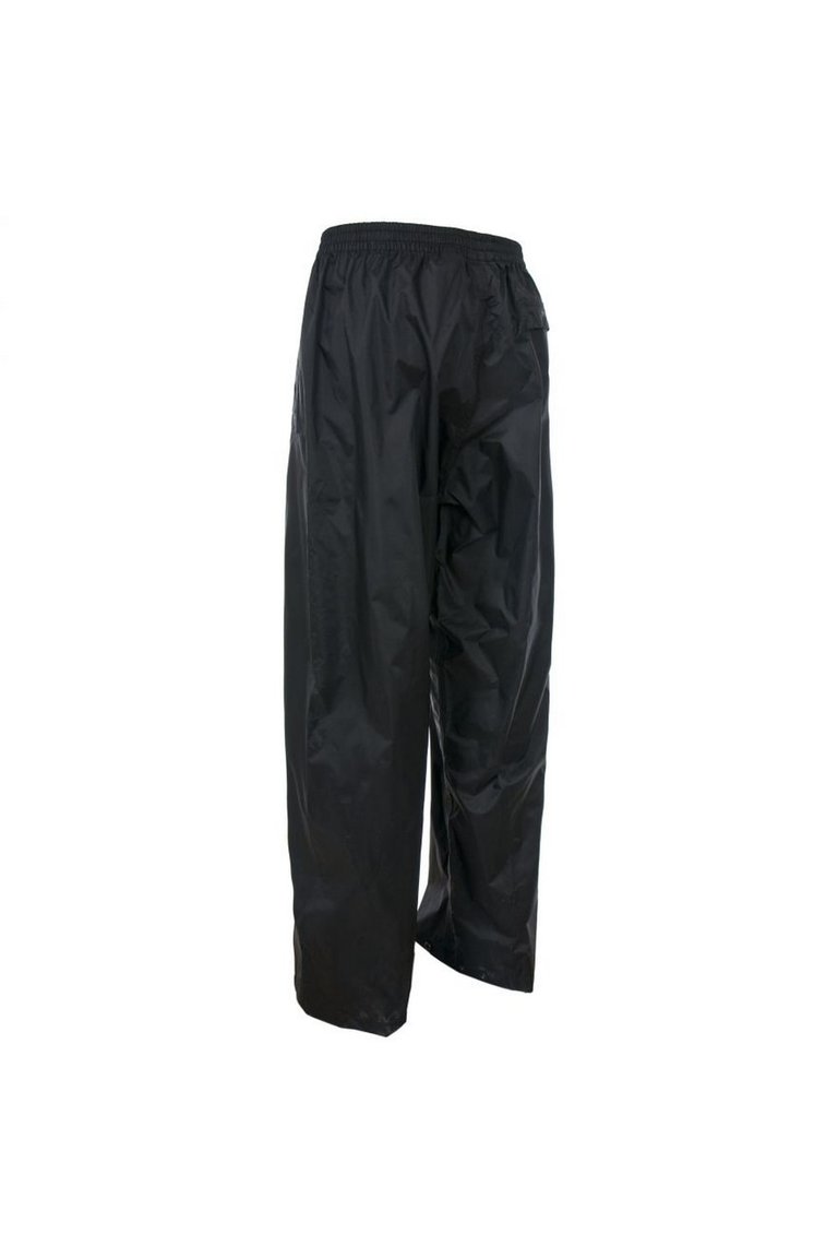 Womens/Ladies Qikpac TP75 Packaway Waterproof Trousers