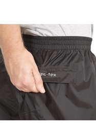 Womens/Ladies Qikpac TP75 Packaway Waterproof Trousers