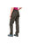 Womens/Ladies Rambler Water Repellent Outdoor Trousers - Ivy