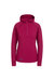 Womens/Ladies Rebecca Hooded 1/2 Zip Top