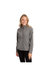 Womens/Ladies Reckon AT100 Fleece Jacket - Grey Marl