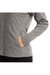 Womens/Ladies Reckon AT100 Fleece Jacket - Grey Marl