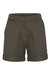 Womens/Ladies Rectify Adventure Shorts - Moss