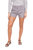 Womens/Ladies Rectify Adventure Shorts - Storm Gray - Storm Gray