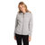 Womens/Ladies Reserve Hooded Fleece - Storm Grey - Storm Grey