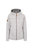 Womens/Ladies Reserve Hooded Fleece - Storm Grey