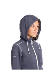 Womens/Ladies Rootless Stripe Marl AT200 Fleece Jacket