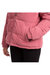 Womens/Ladies Rowena Padded Jacket - Rose Blush