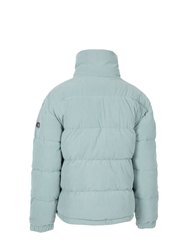 Womens/Ladies Rowena Padded Jacket - Teal Mist