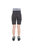 Womens/Ladies Rueful Cargo Shorts - Peat