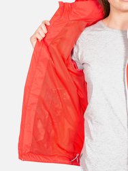 Womens/Ladies Sabrina Waterproof Jacket