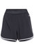 Womens/Ladies Sadie Active Shorts - Black