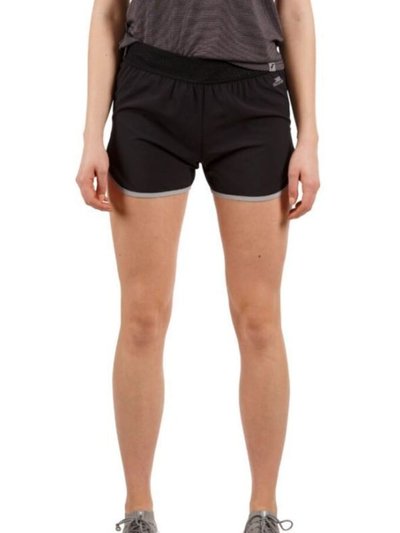 Trespass Womens/Ladies Sadie Active Shorts - Black product