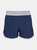 Womens/Ladies Sadie Active Shorts - Navy