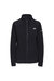 Womens/Ladies Saskia Full Zip Fleece Jacket - Black - Black