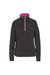 Womens/Ladies Skylar Fleece Sweatshirt - Black