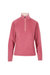 Womens/Ladies Skylar Fleece Top - Rose Blush - Rose Blush