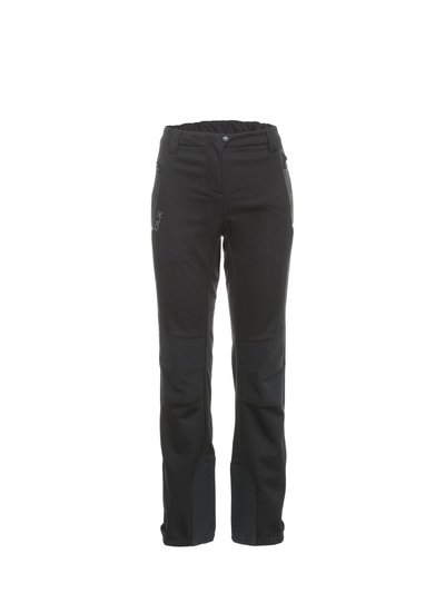 Trespass Womens/Ladies Sola Softshell Outdoor Pants - Black product