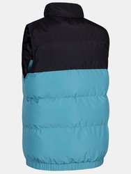 Womens/Ladies Stony Padded Vest - Storm Blue