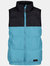 Womens/Ladies Stony Padded Vest - Storm Blue - Storm Blue