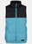 Womens/Ladies Stony Padded Vest - Storm Blue - Storm Blue