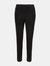 Womens/Ladies Tame Pants - Black